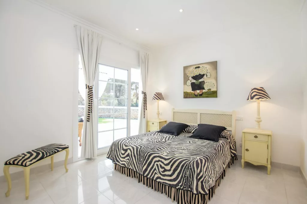 La maison en location à Minorque