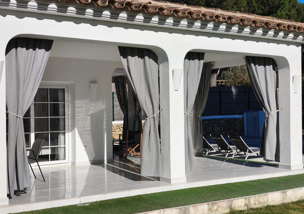 maison de vacances à Minorque
