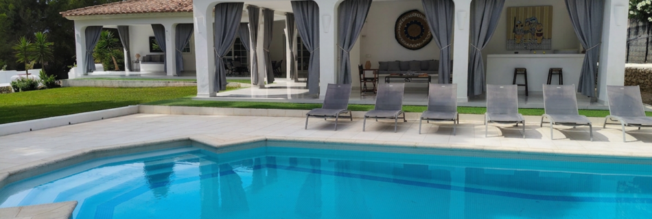 location villa Minorque