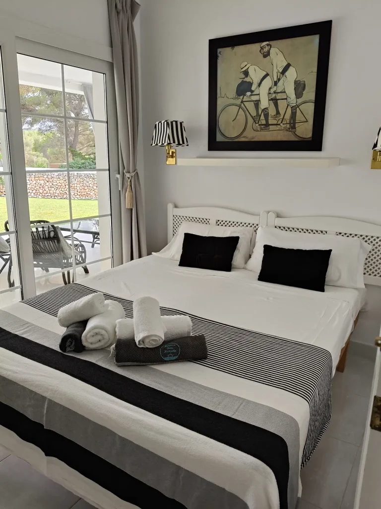Deuxième chambre modulable