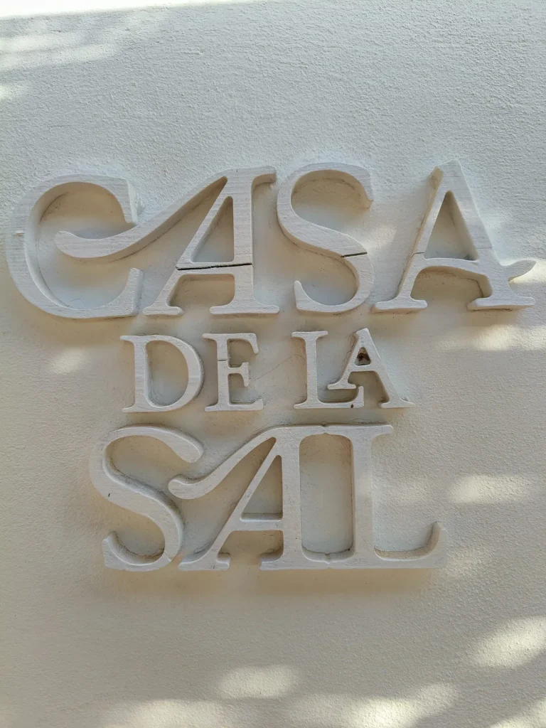 La Casa de la Sal