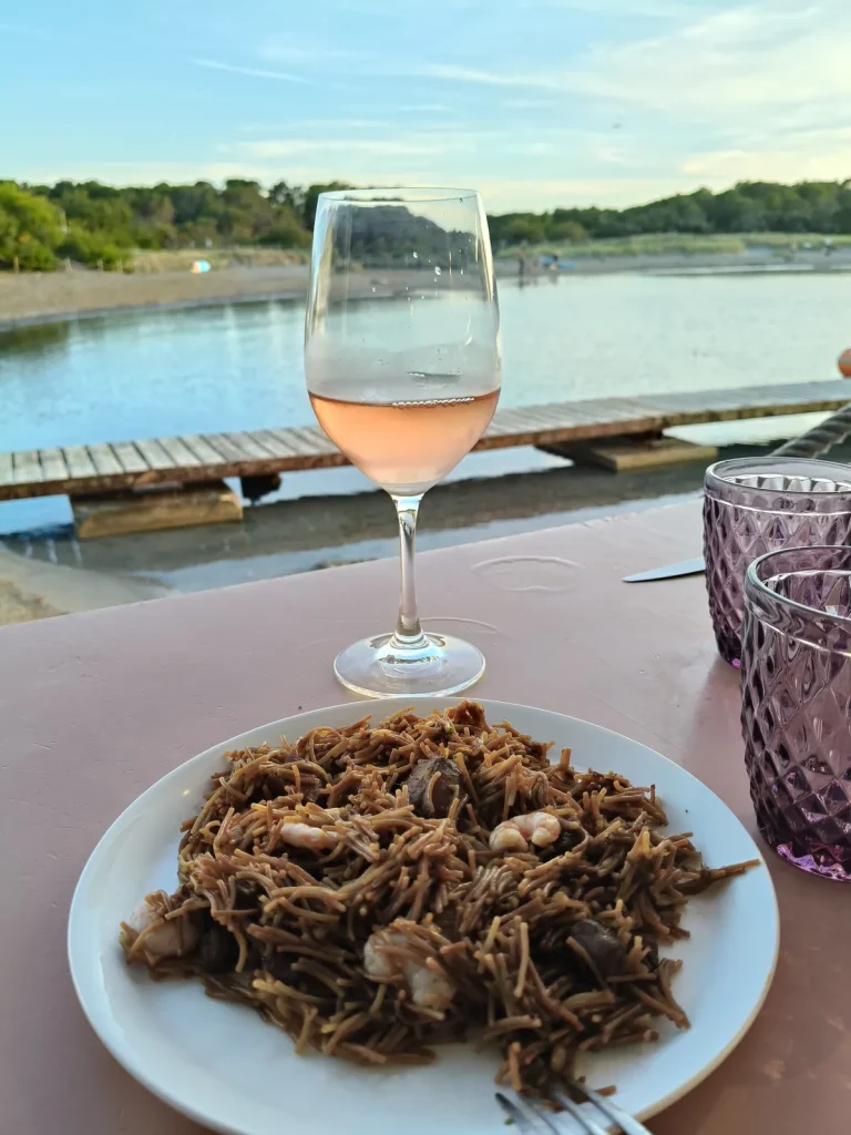 Une assiette à Tamarindos